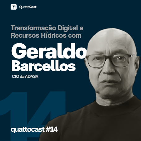 Transformação Digital e Recursos Hídricos com Geraldo Barcellos