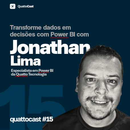 Transforme dados em decisões com Power BI com Jonathan Moreira