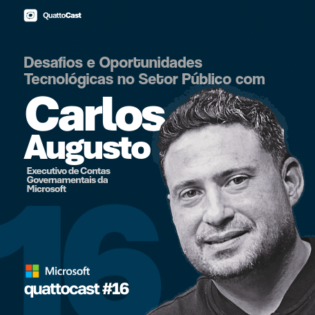 Desafios e Oportunidades Tecnológicas no Setor Público com Carlos Augusto