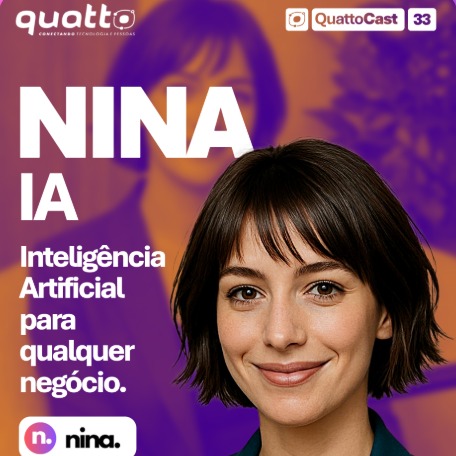 NINA IA - A inteligência artificial para qualquer negócio 