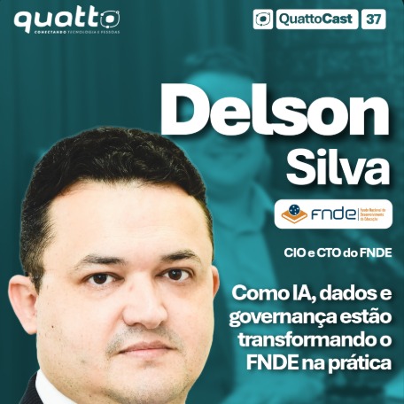 Como IA, dados e governança estão transformando o FNDE na prática