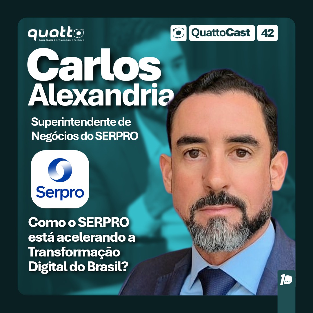 O segredo da tecnologia por trás do Governo Federal