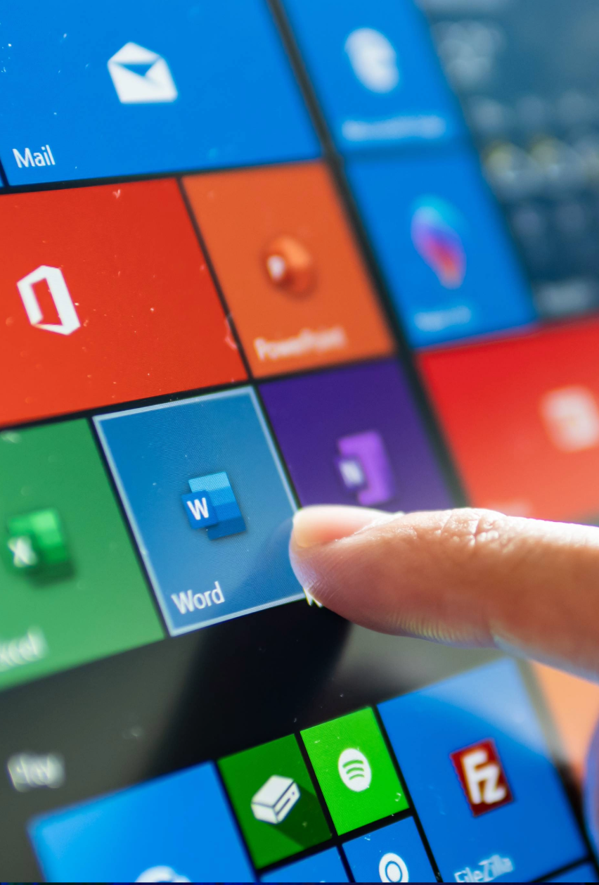 Jornada de adoção das tecnologias Microsoft