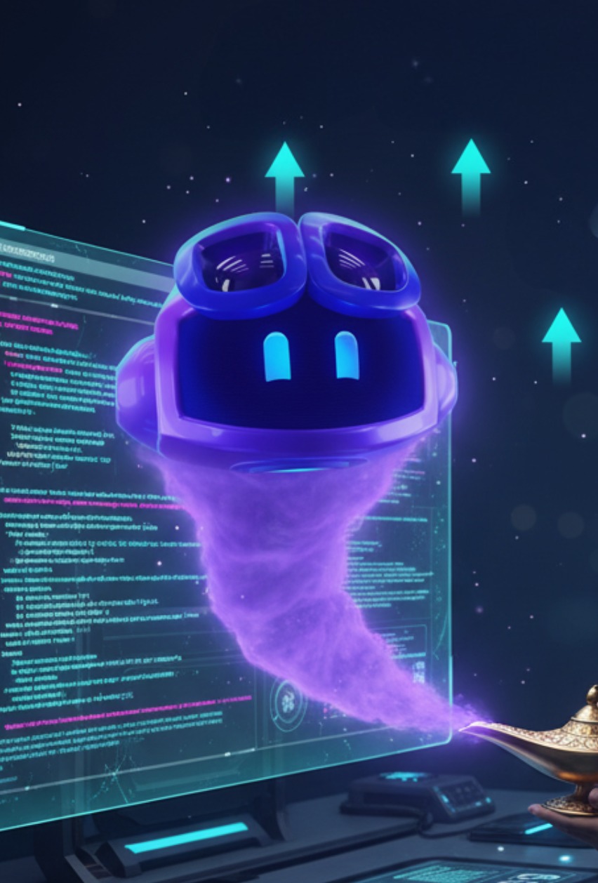 GitHub Copilot: O Gênio da Lâmpada do Desenvolvedor Moderno